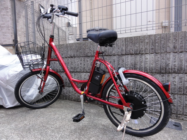 IGNIO 電動自転車 - 電動アシスト自転車